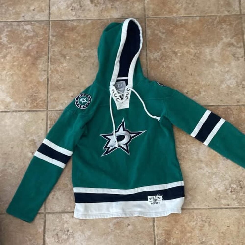 Dallas Stars Superior Hoodie